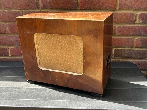 Whiteley stentorian vintage - stentorian,