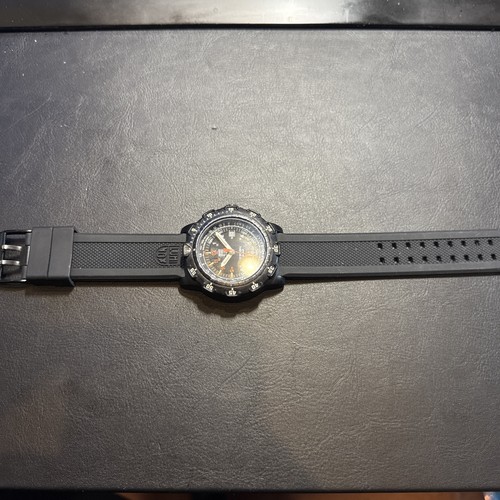Luminox recon point man 45mm - luminox,