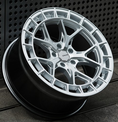 Alloy wheels silver - wheels, 20"
