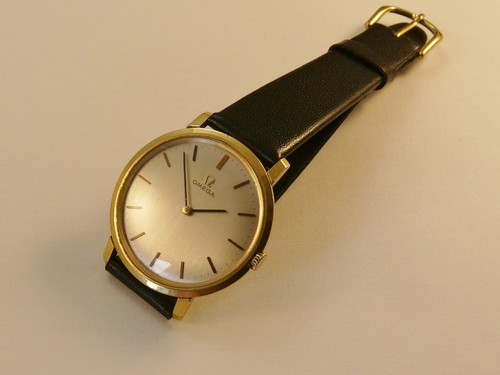 Vintage 1965 omega cal 620 - 1965,
