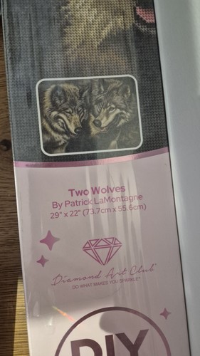 Diamond art club - diamond,