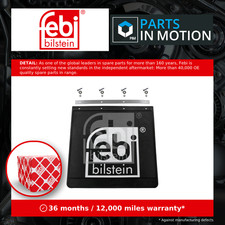 Pair of CV Truck Lorry mud