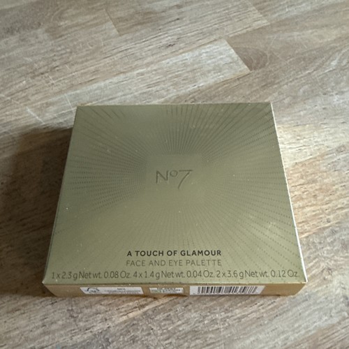 No7 touch of - touch, glamour