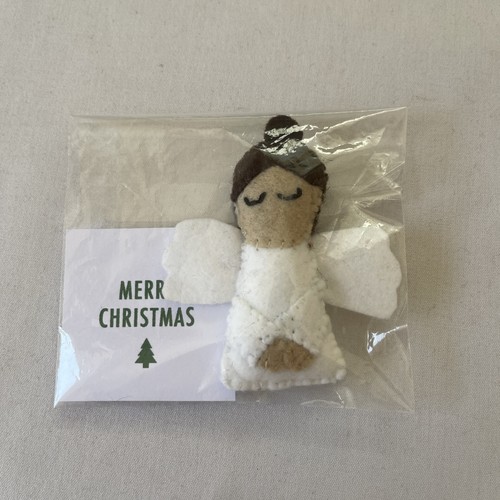 Pocket hug angel christmas - pocket,