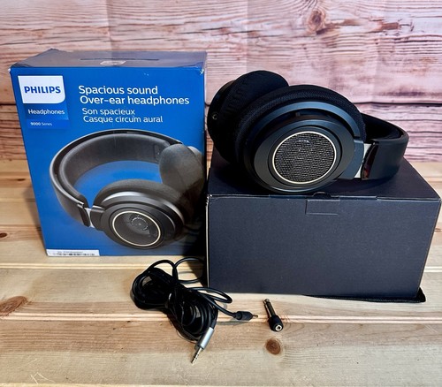 Philips shp9600 spacious sound - spacious,