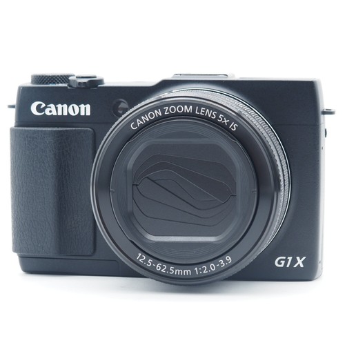 Canon powershot g1x - powershot, mark