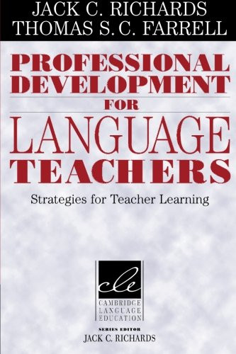 Professional development for - development,