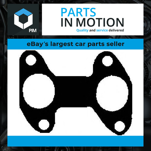 Exhaust manifold gasket fits - manifold,