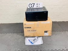 YAMAHA AVENTAGE MX A5000 NATURAL SOUND 11 CHANNEL POWER AMPLIFIER