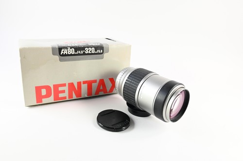 Pentax 320mm 5 - pentax, 80-320mm