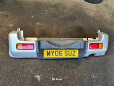 SUZUKI JIMNY 1998-2018 REAR