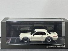 Ignition Model 1/43 Nissan
