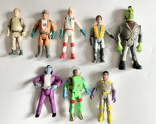 Vintage the real ghostbusters - the,