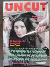 Is it... UNCUT? Issue 12 Edwige Fenech - Horror Video/DVD IMAGES incl. CONTENTS