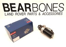 Land Rover Defender  2007 on