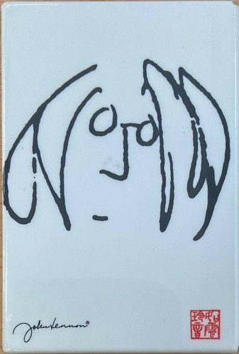 John lennon face - lennon, glasses