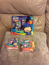 See Description mike the knight Inc Glendragon Arena Set Job Lot Free Uk Postage