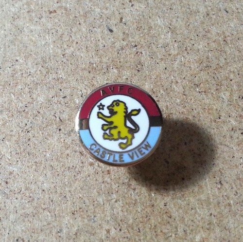 Aston villa rare - rare, castle