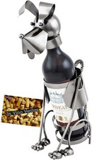 BRUBAKER Wine Bottle Holder