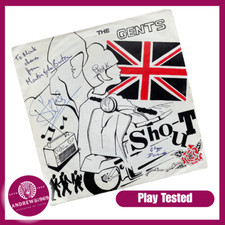 The Gents: Shout / The Faker