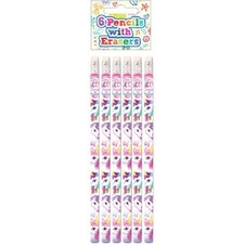 UNICORN Pencils Party Favour