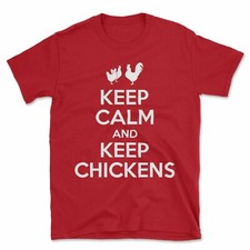 Keep Calm and Keep Chickens