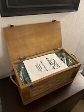 Snap-On 100th Anniversary Poker Black Jack Cribbage Shot Glass Set