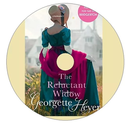 Georgette heyer the reluctant - heyer,