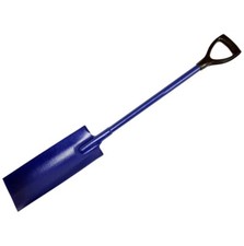 Steel Drain Spade Shovel