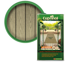 Cuprinol Uv Guard Decking