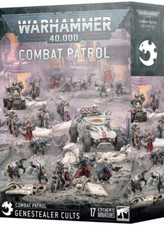 Combat Patrol: Genestealer Cults (2024 Edition) - Warhammer 40k