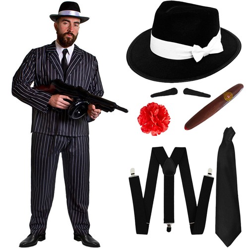 Deluxe piece gangster - 8,