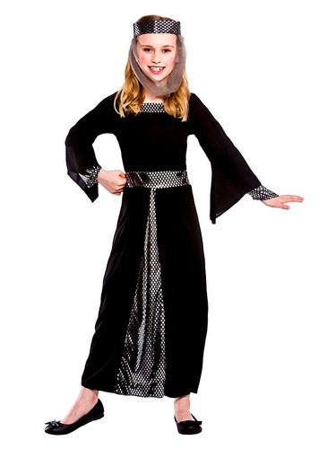 Child medieval damsel tudor - child,
