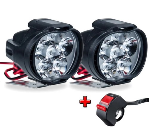 Universal motorcycle side led - motorcycle,