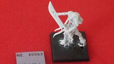 Games Workshop Warhammer Tomb Kings Ushabti Crocodile with Great Weapon Metal