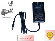 AC Adapter For Life Fitness X9