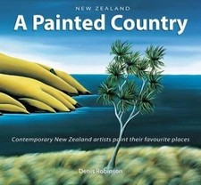 New Zealand A Painted Country