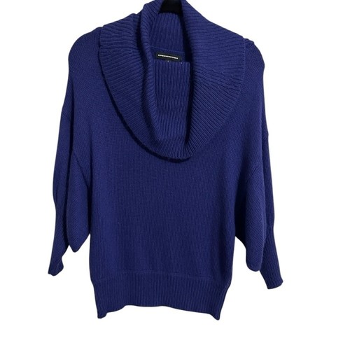 Express angora blend blue - express, cowl