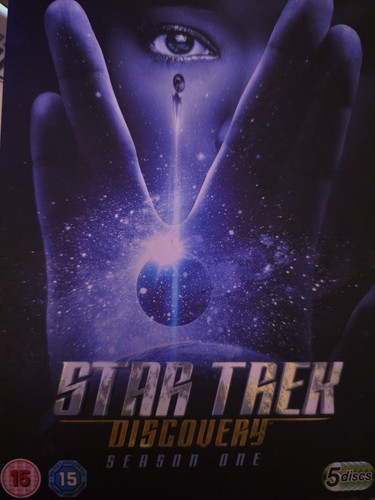 Star trek discovery - discovery, 1