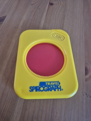 1988 travel spirograph - 1988,