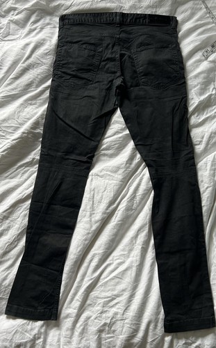 Pierre balmain biker jeans - pierre,