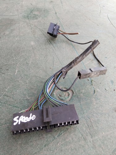 Ford sierra mk1 ghia speedo - sierra,