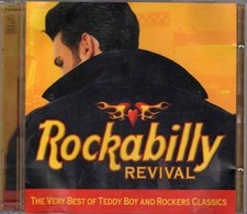 Various Artists : Rockabilly Revival 2CD Set