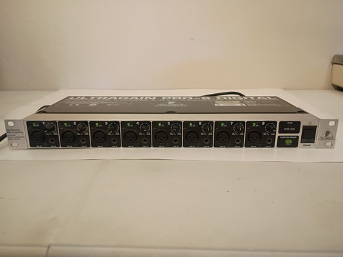 Behringer ada8000 ultragain - ada8000,