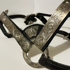 Vintage Western Horse Bridle