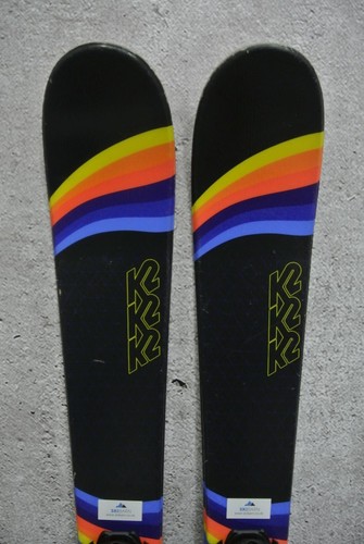 Skis freestyle all mountain - freestyle,