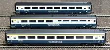 Hornby R4399 Mk3 Coach Pack Wrexham & Shropshire NEW