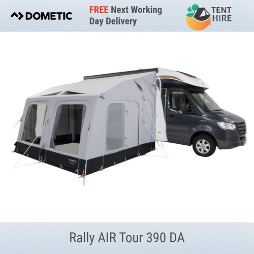 Dometic rally tour - rally, d/a
