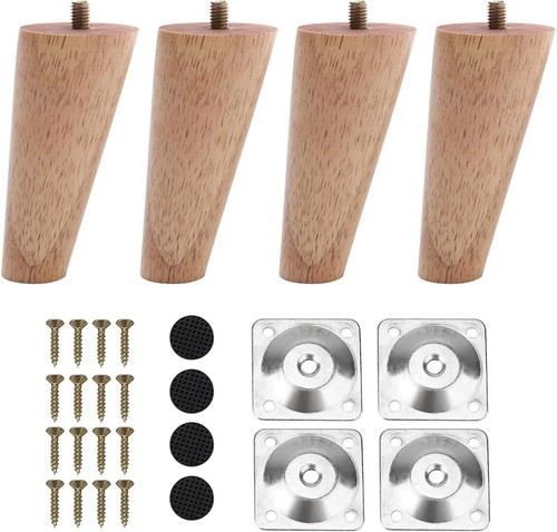 Set oak wood furniture - set,
