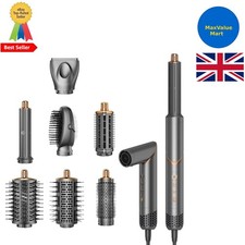 8 in 1 Hair Dryer Brush Set